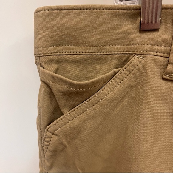 Wrangler Outdoor Confort Waist Shorts, flat front size men’s 40 - Picture 7 of 14